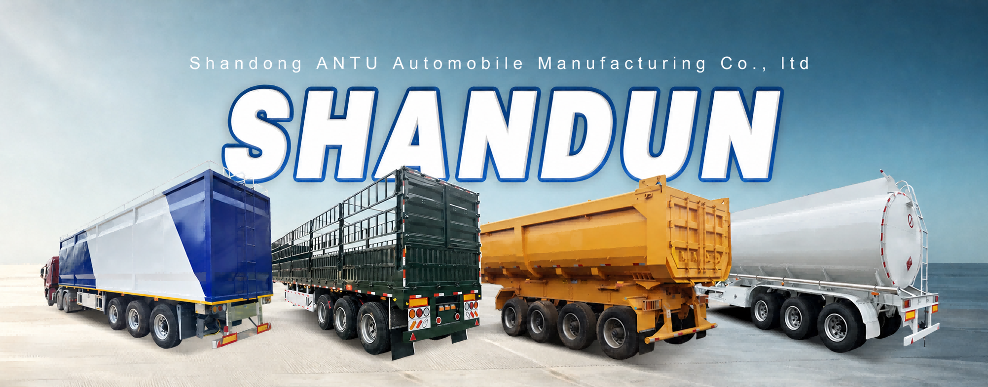 SHANDUN Trailer Solutions