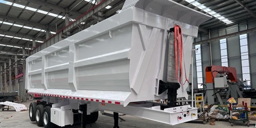 Key Points When Choosing a Tipper Trailer